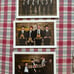 BTS JK,JIMIN,SUGA,HOBI,V,JIN,RM 2015 Army Kit Postcard