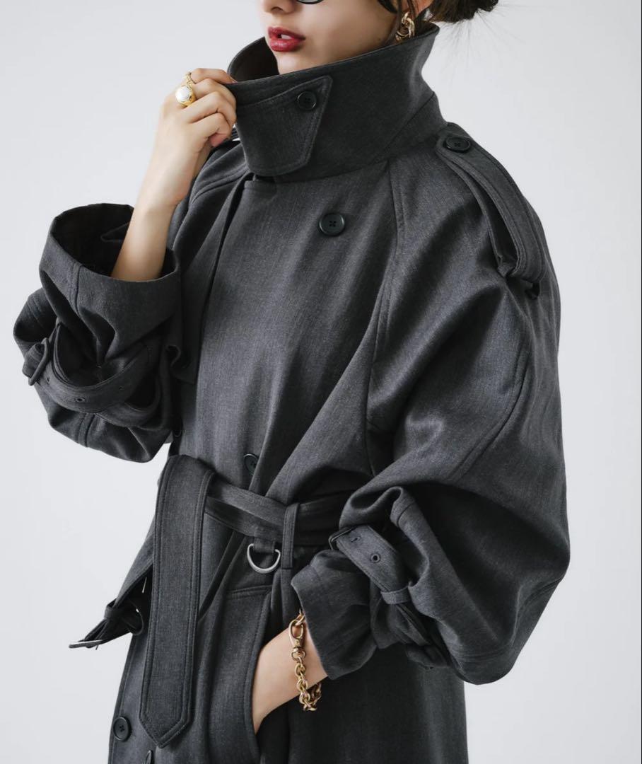 Brand New & Unused, Lowest Price】AVIGNON TRENCH COAT