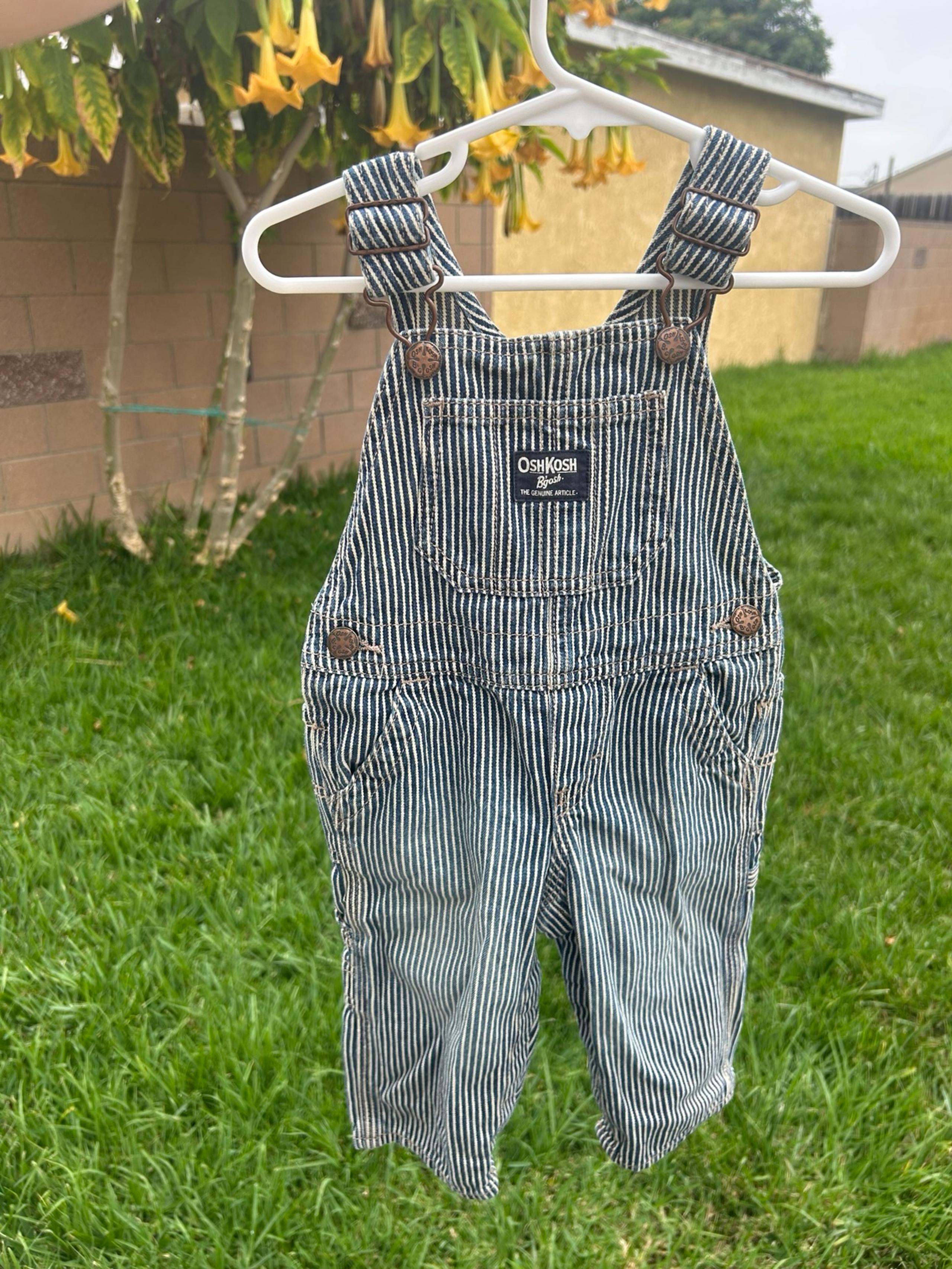 Overalls vintage Oshkosh