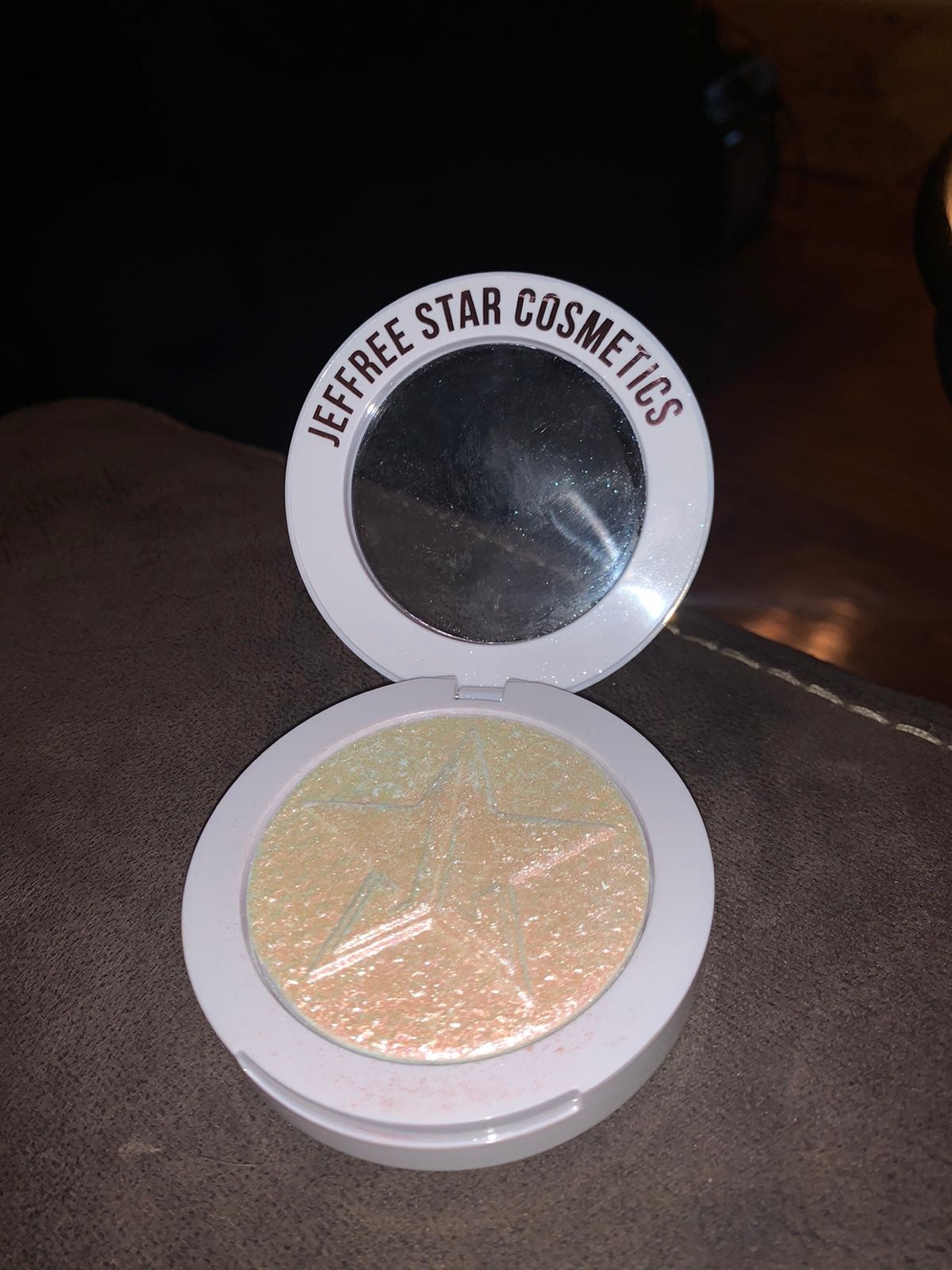 ジェフリースター エクストリームフロスト Jeffree Star Cosmetics Extreme Frost Cold Hard Ca$h | Beautylish