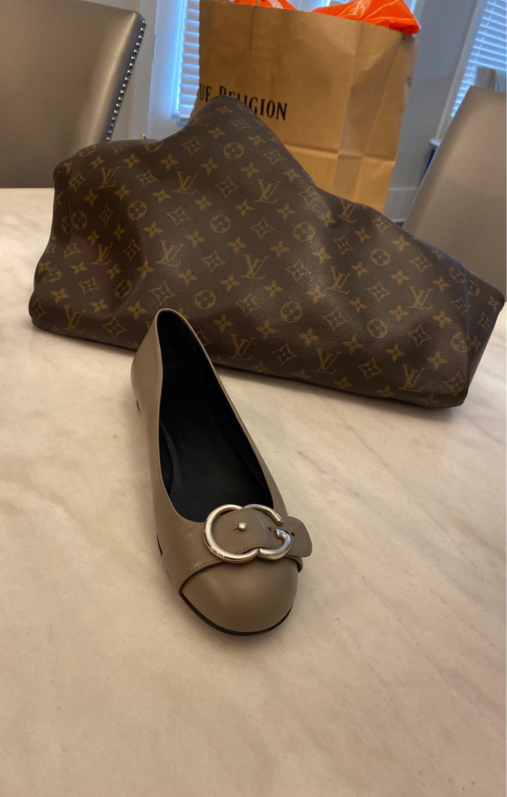 Gucci sachalin-flat