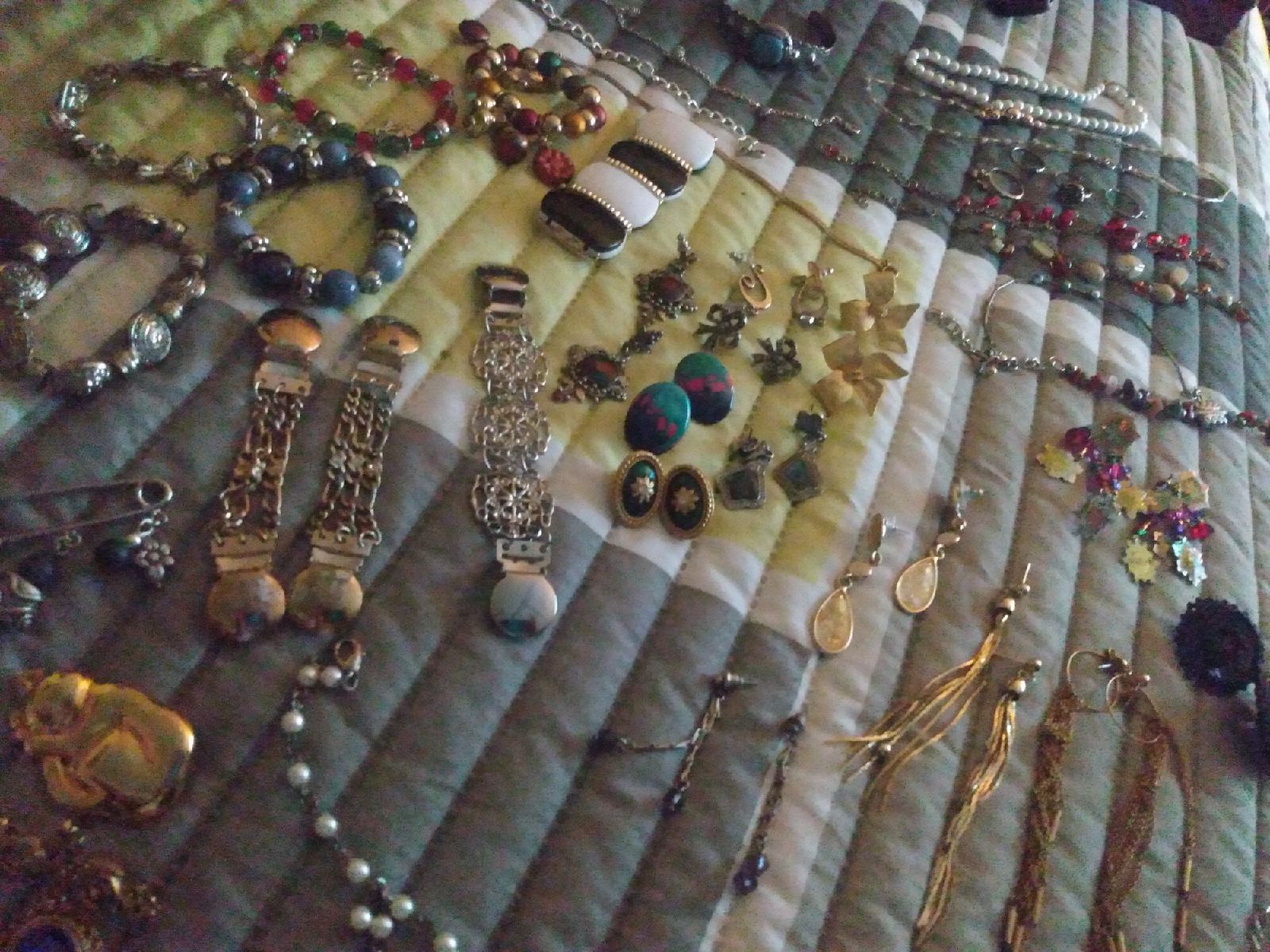 Jewelry Lot