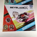 Takara Tomy Beyblade X BX-20 Dran Dagger & BX-21 Hells Chain Japanese Deck Sets