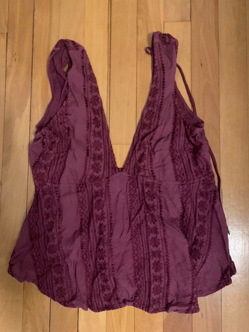 A tank top