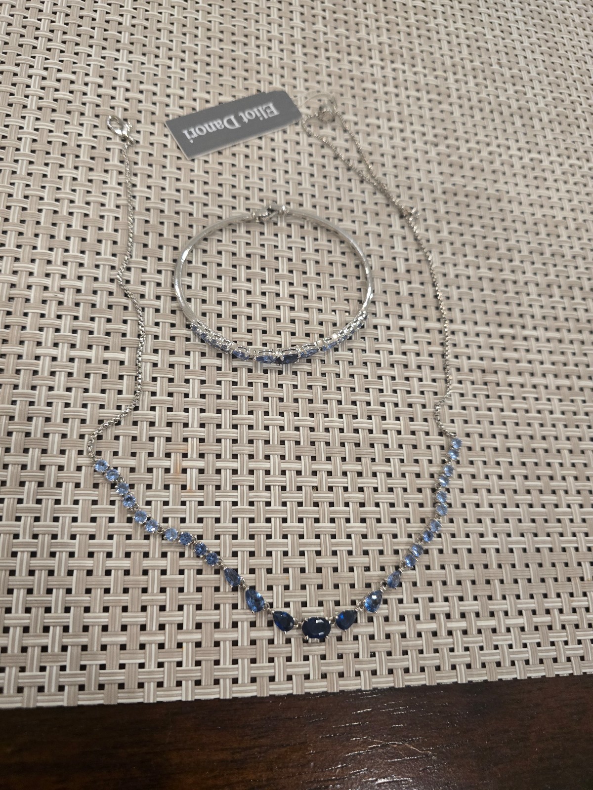 Eliot Danori Necklace