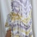 NWT Jen's Pirate Booty Tie Dye Kimona Wrap