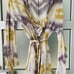 NWT Jen's Pirate Booty Tie Dye Kimona Wrap