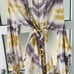 NWT Jen's Pirate Booty Tie Dye Kimona Wrap