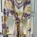 NWT Jen's Pirate Booty Tie Dye Kimona Wrap