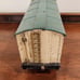 Antique 1920s Lionel Trains refrigerated car in white