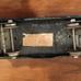 Antique 1920s Lionel Trains refrigerated car in white