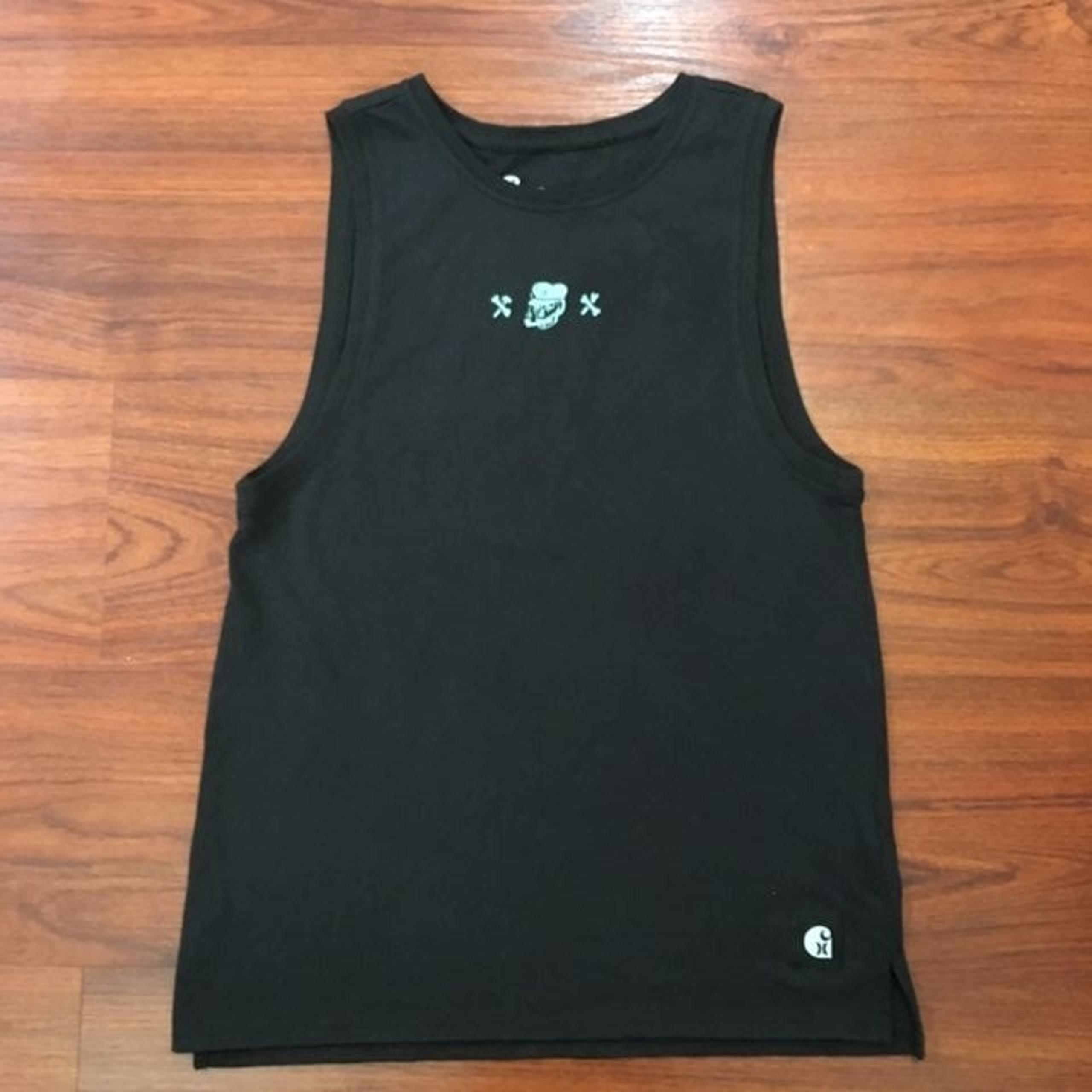 CARHARTT TANK TOP SIZE XS COLOR BLACK