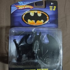 Hot Wheels '89 Batwing series 3