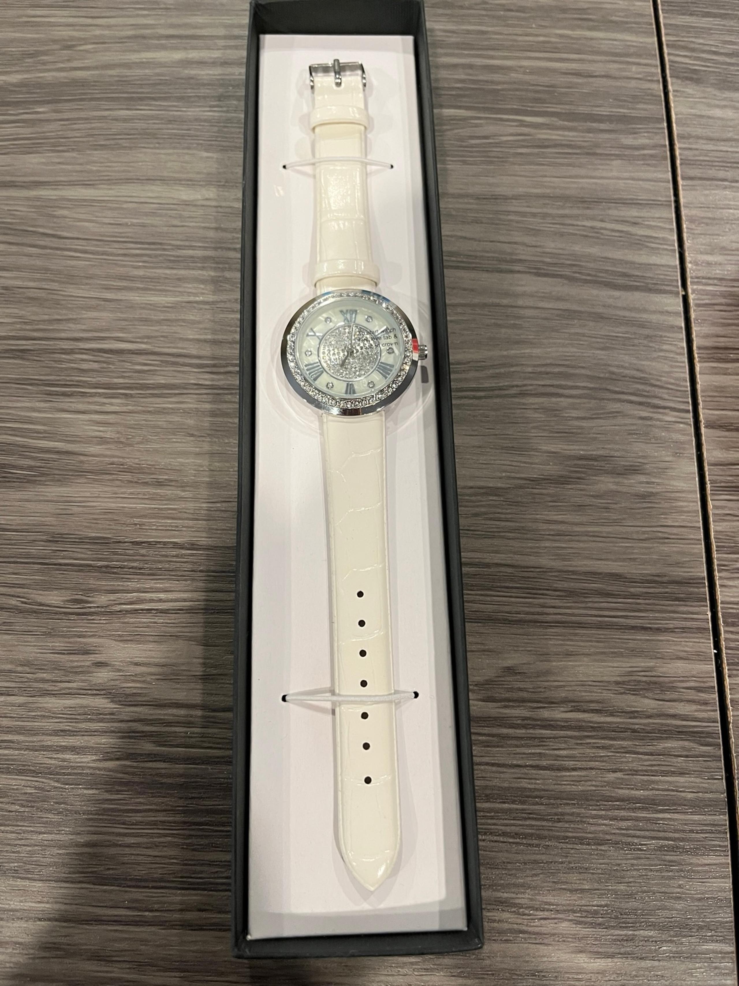 Genevex by Croton women’s watch