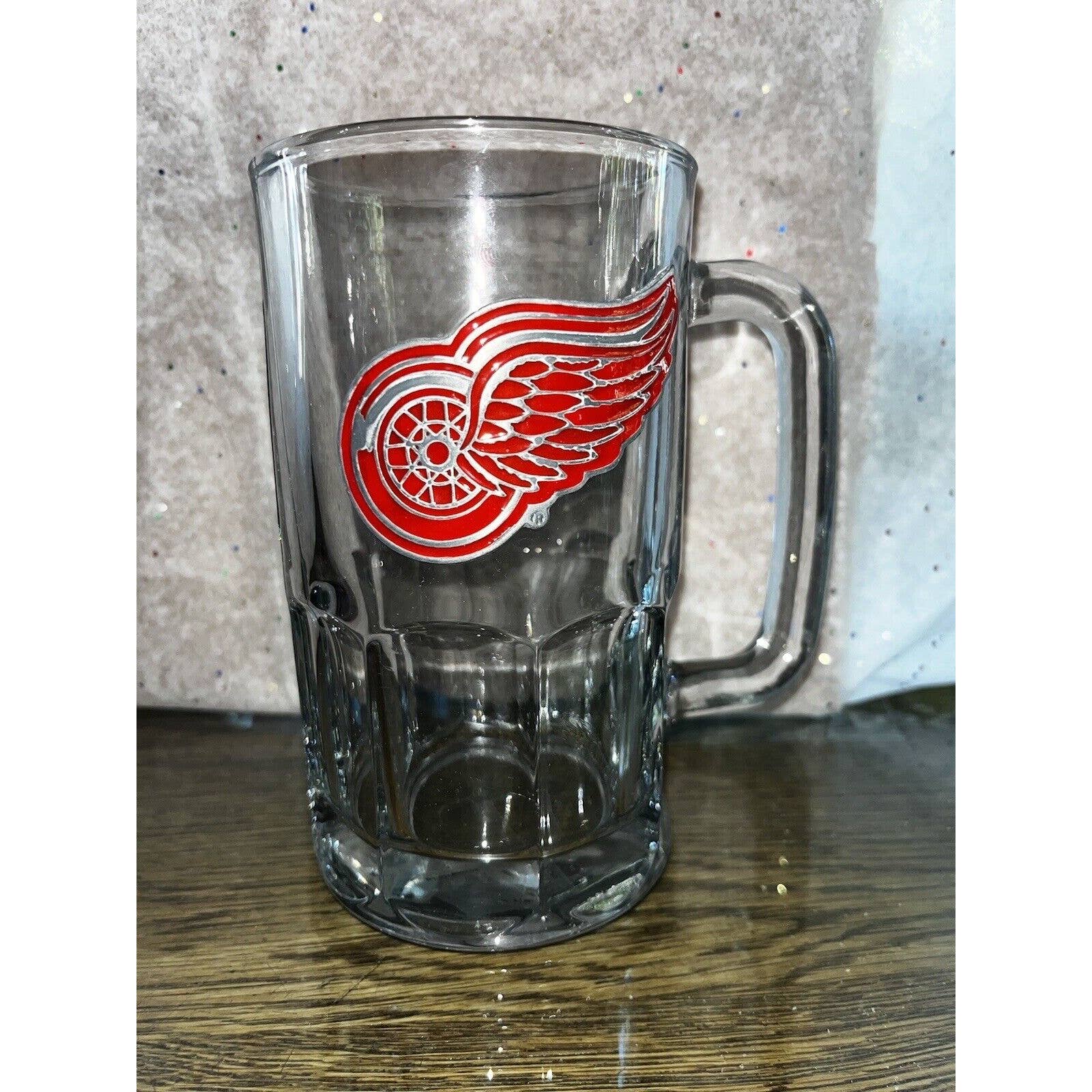 Detroit Red Wings 32oz. Macho Mug with Handle