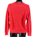 Brooks Brothers Mens Fleece Pullover Sweater Red Cashmere Blend Size Medium New