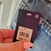 NWT Lucky Brand High Rise Bermuda Jean Shorts Women's Size 2/26 Distressed
