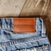 NWT Lucky Brand High Rise Bermuda Jean Shorts Women's Size 2/26 Distressed