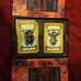 The daemon tarot deck and book