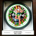Garage Shop Game Room Lounge Glow In The Dark Wall Clock New!