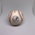 Tino Martinez Signed 2004 World Series Baseball | Subway Series | 24