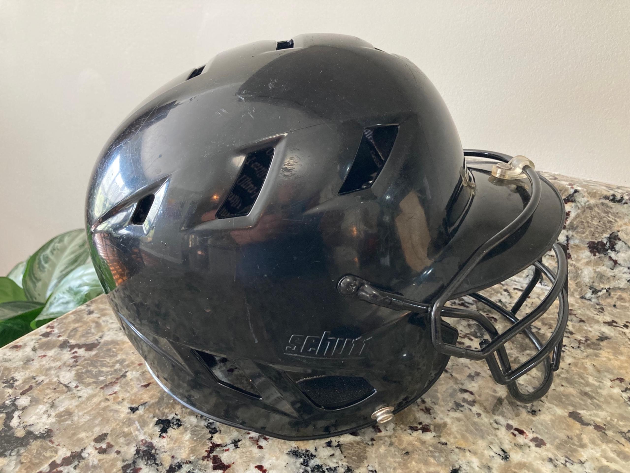 Schutt Baseball Helmet