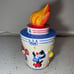 Vintage 1996 USA Olympics Looney Tunes Cookie Jar Warner Bros. LIKE NEW