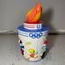 Vintage 1996 USA Olympics Looney Tunes Cookie Jar Warner Bros. LIKE NEW