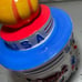 Vintage 1996 USA Olympics Looney Tunes Cookie Jar Warner Bros. LIKE NEW