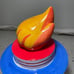 Vintage 1996 USA Olympics Looney Tunes Cookie Jar Warner Bros. LIKE NEW