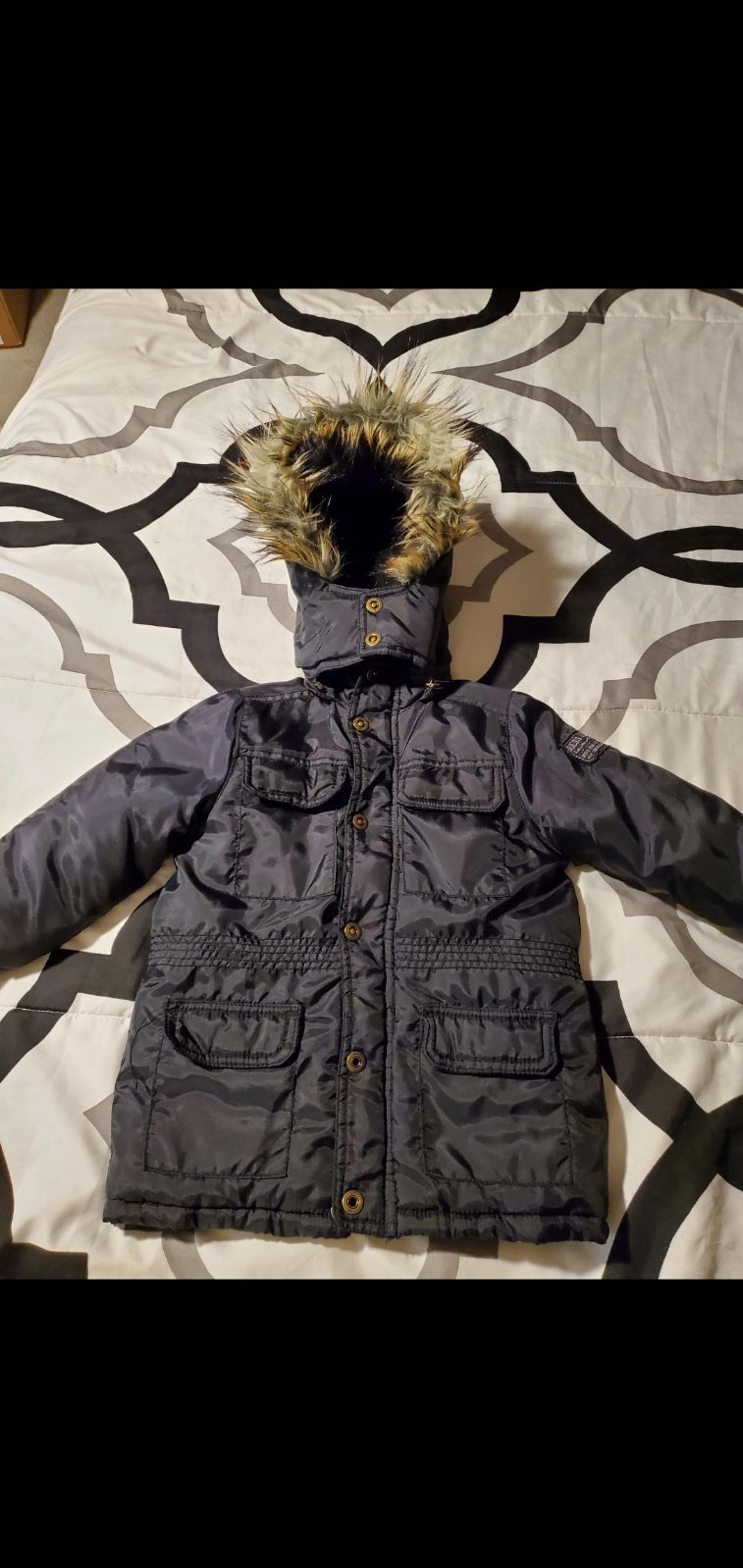 Guess Jacket Boy Size 4
