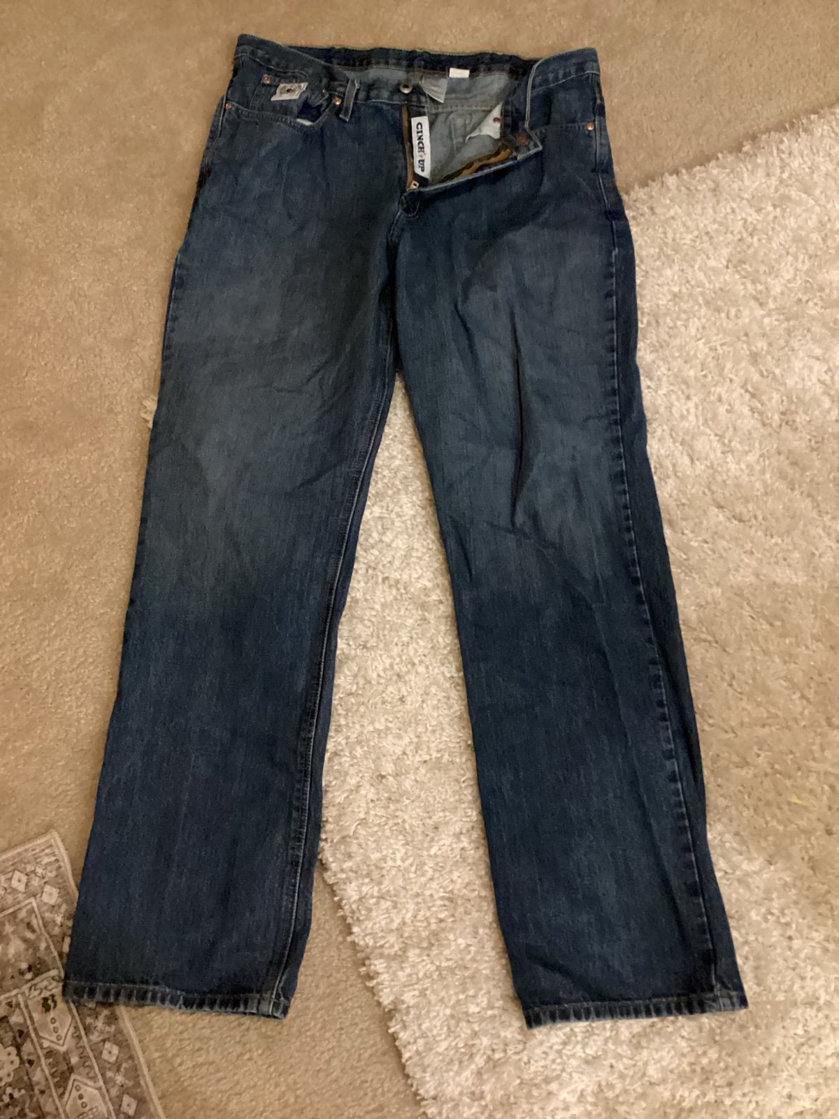 Cinch Jeans MENS 38x36
