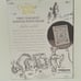 Disney Christopher Robin first year Multi Aperture Photo Frame
