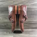 Ted Baker Men's Double Monk Strap Kartor 2 Chestnut Brown Oxford Shoes Size 8
