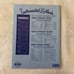 4 Flute music books