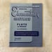 4 Flute music books