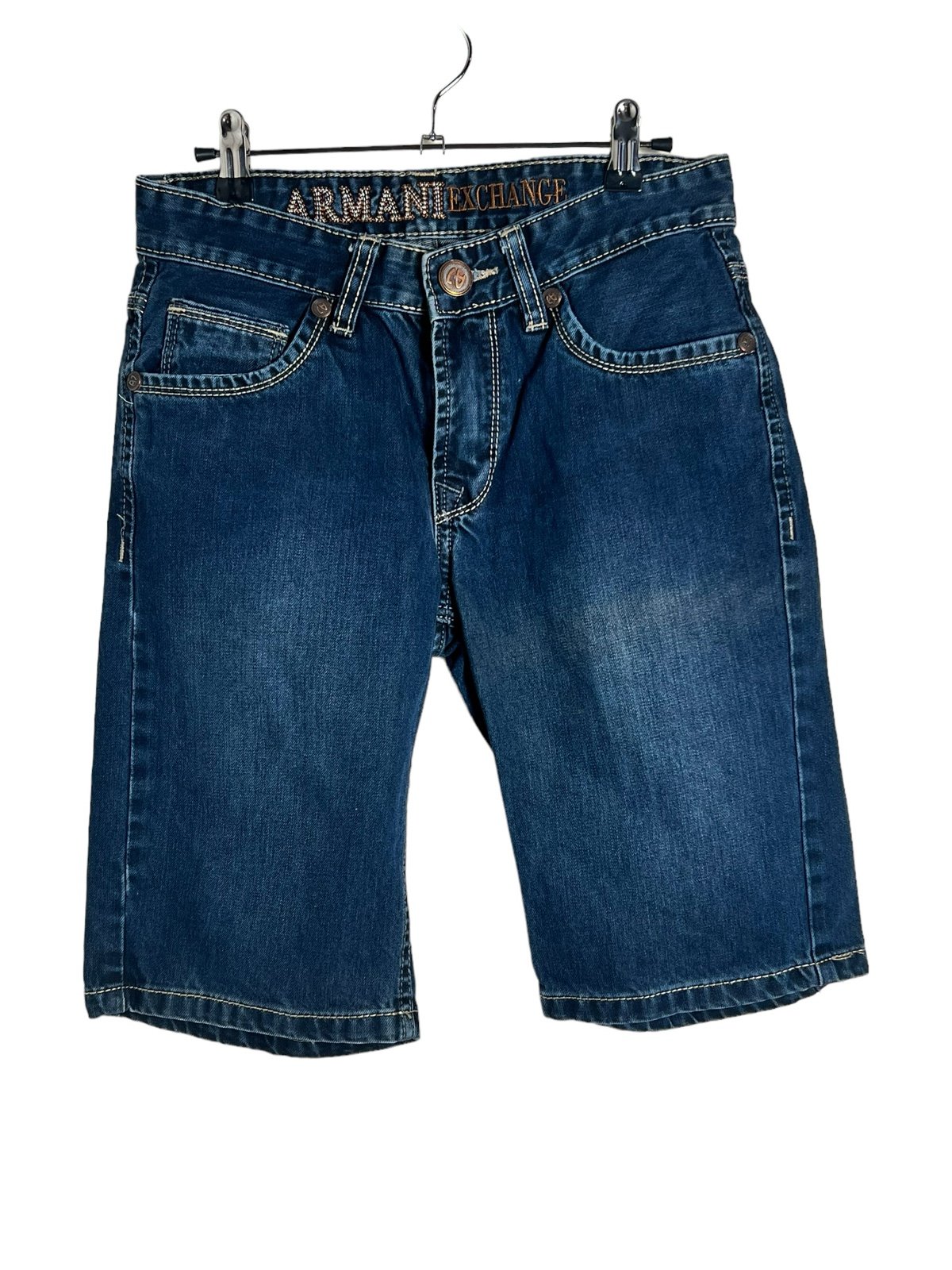 armani exchange shorts