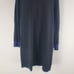 Rag & Bone Kendra V-neck Merino Sweater Dress Black Long Sleeve Size XS