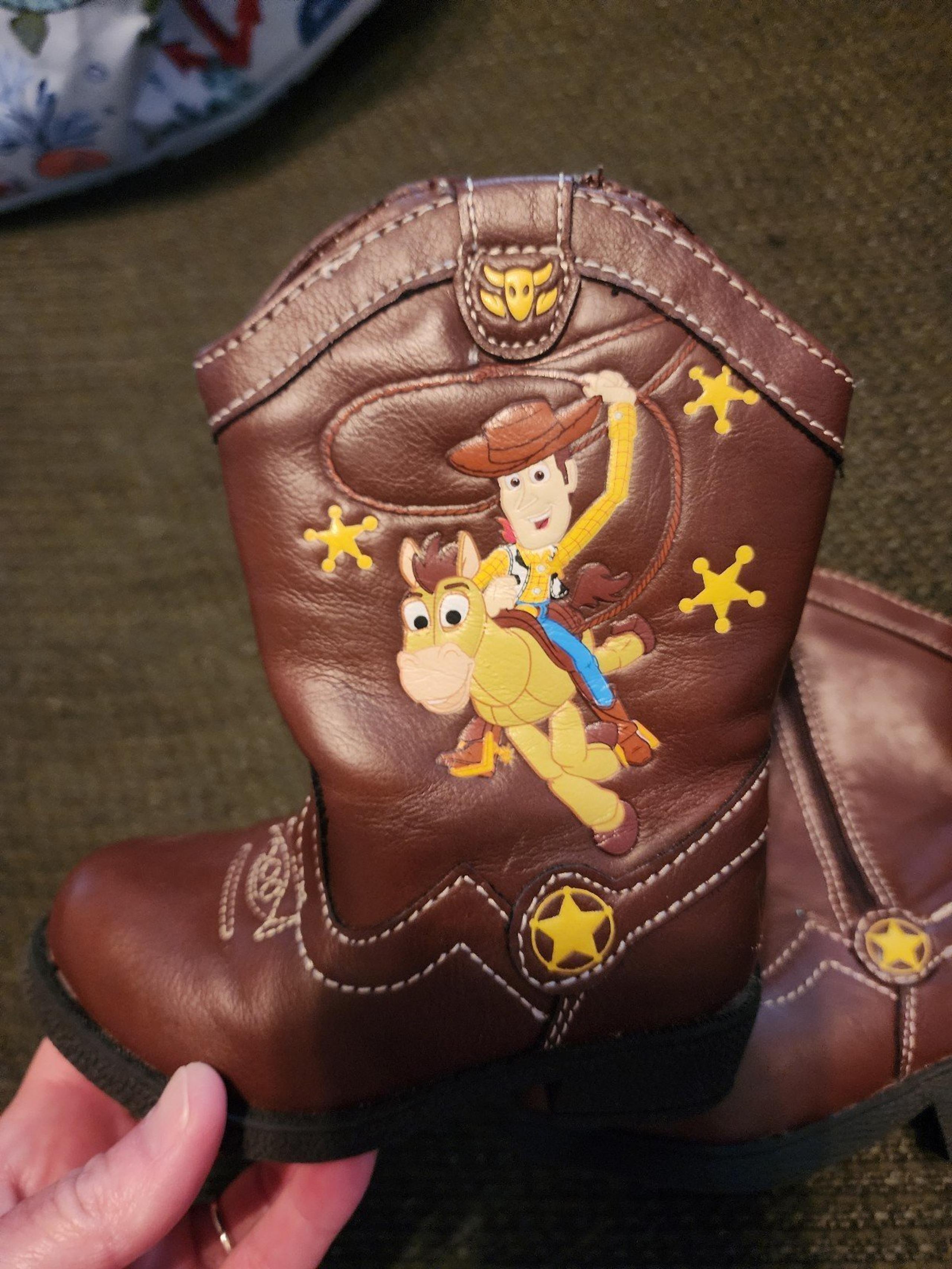 Toy Story Cowboy boots (Unisex)