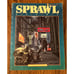 FASA Shadowrun Lot of 5 Grimoire Sprawl Sites Street Samurai Paranormal Animal +