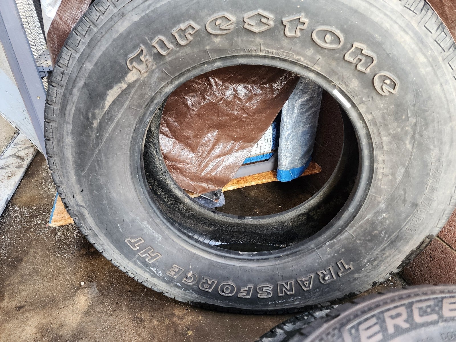 Firestone tires