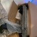 Quenn side bed frame