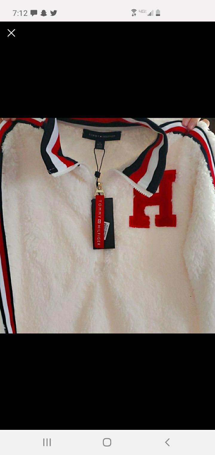 Tommy Hilfiger sweater NWT size XS