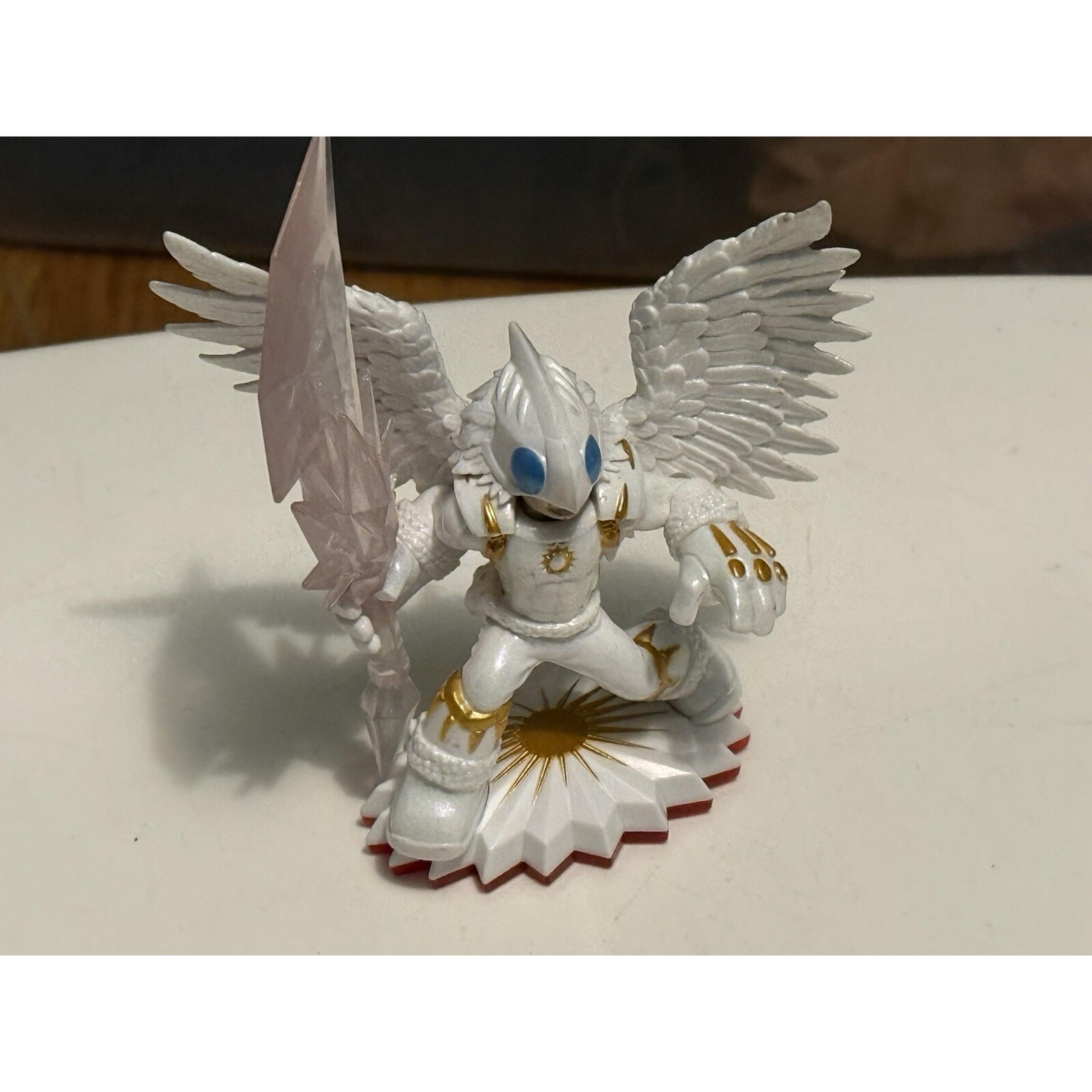 Activision Skylanders Trap Team Master Knight Light Character Figure 87166888