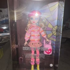 Monster High Sinclair Wednesday