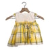 Well Dressed Wolf Amber Gifts of Grain Dress 9M