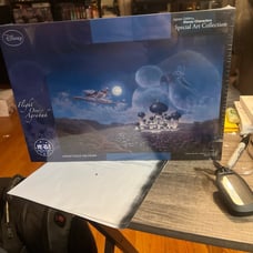 Aladdin special art puzzle