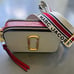 EUC marc jacobs snap shot crossbody shoulder bag