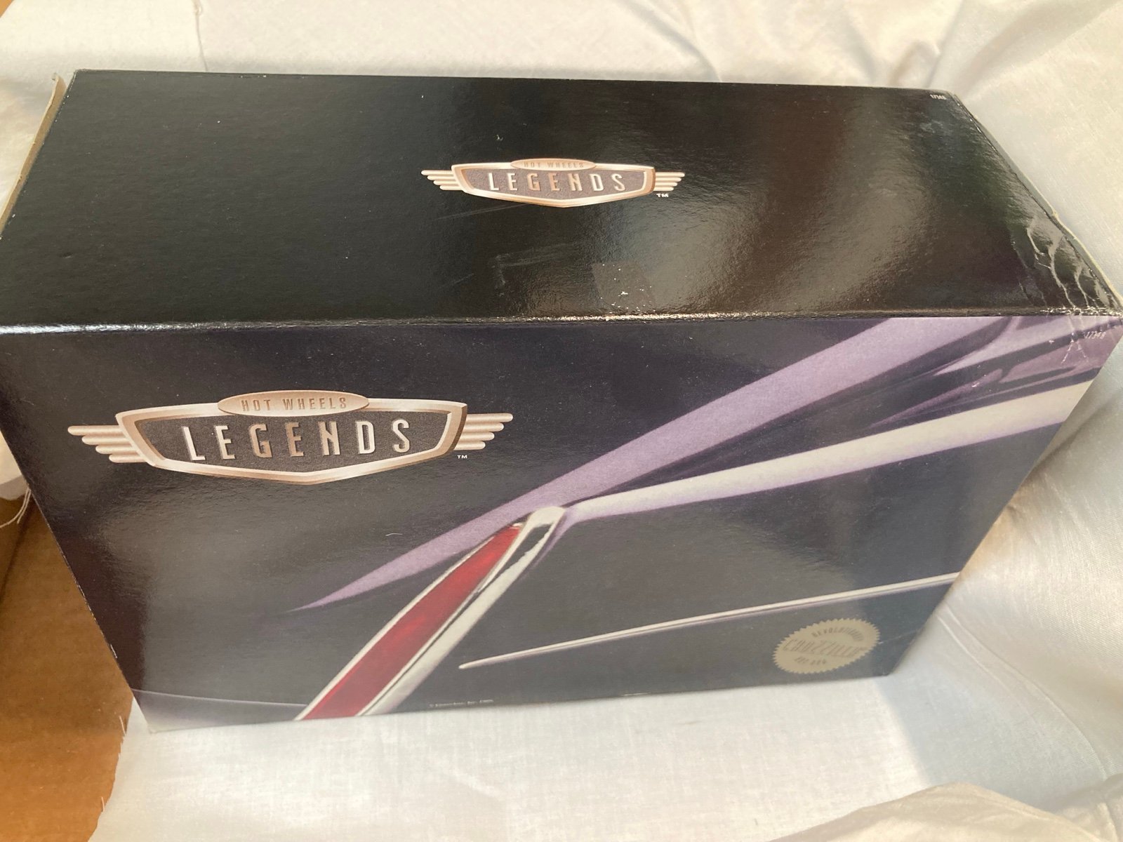 Hot wheels legends 1948 Cadillac set