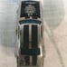 Hot Wheel's Redline Silver Heavy Chevy